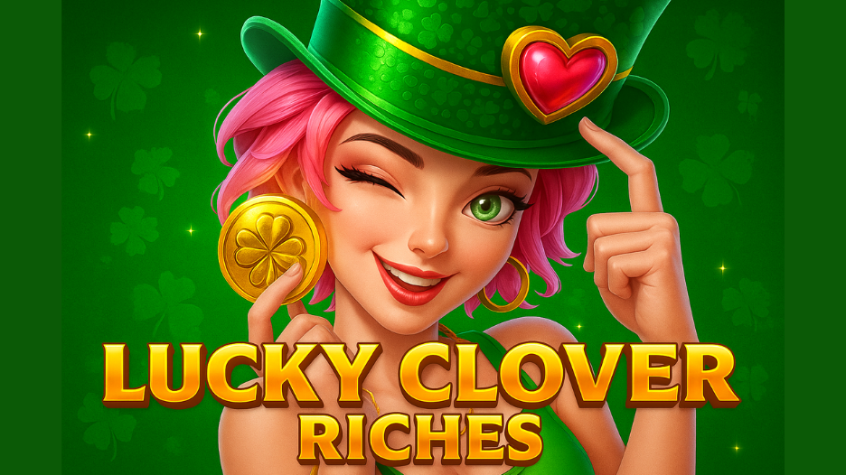 🍀 Lucky Clover Riches PG SOFT – Slot Bertema Keberuntungan dengan Simbol Semanggi Emas