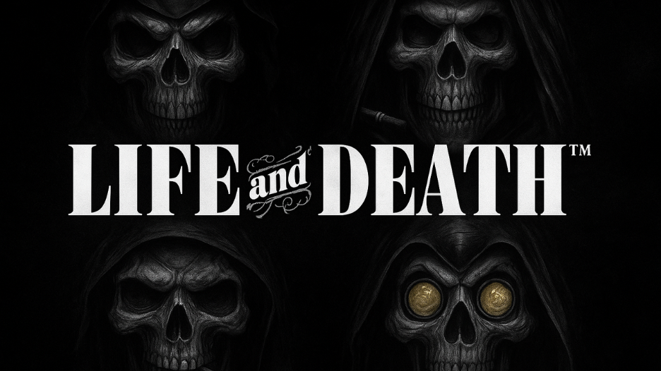 LIFE AND DEATH – SLOT PALING GOTHIC DARI HACKSAW GAMING YANG BIKIN LO MIKIRIN AKHIRAT